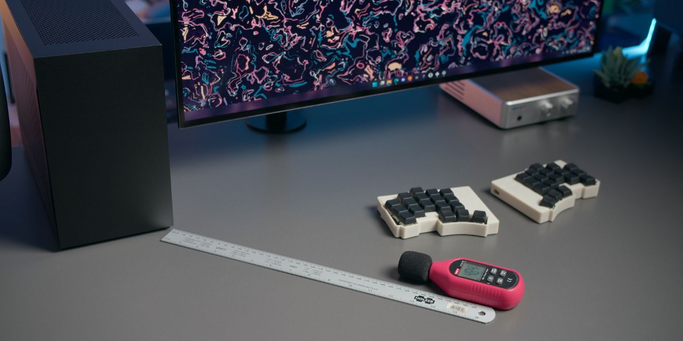 A4-H2O noise measurement methodology
