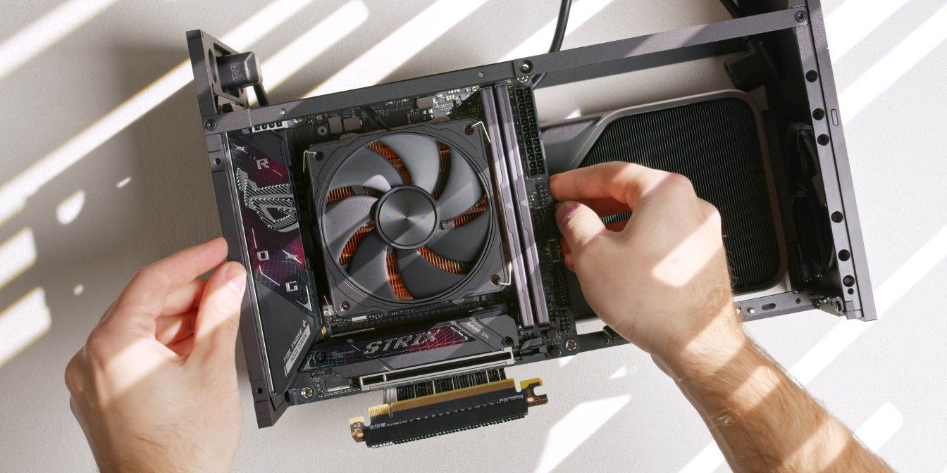 T1 Motherboard Placement