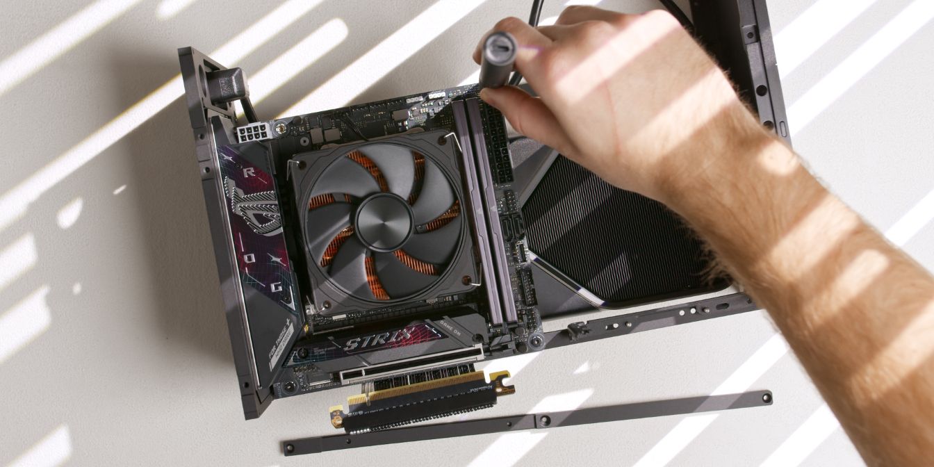 T1 Motherboard Screws