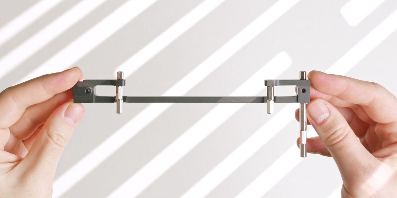 T1 Travel Kit Riser Bar Offset