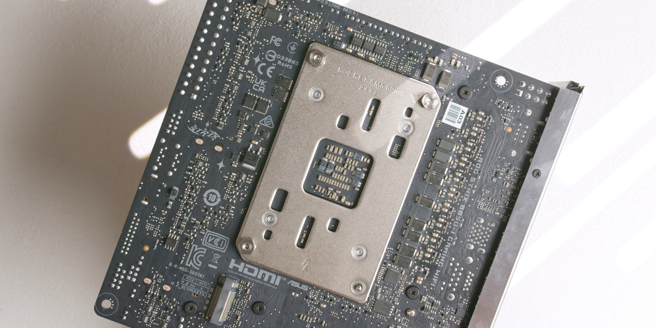 AXP90 Mounting Nuts