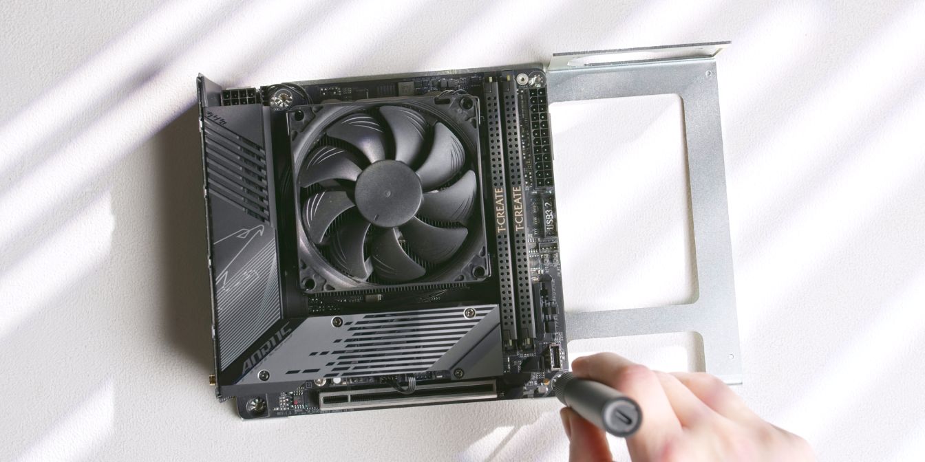 Midori 5L motherboard