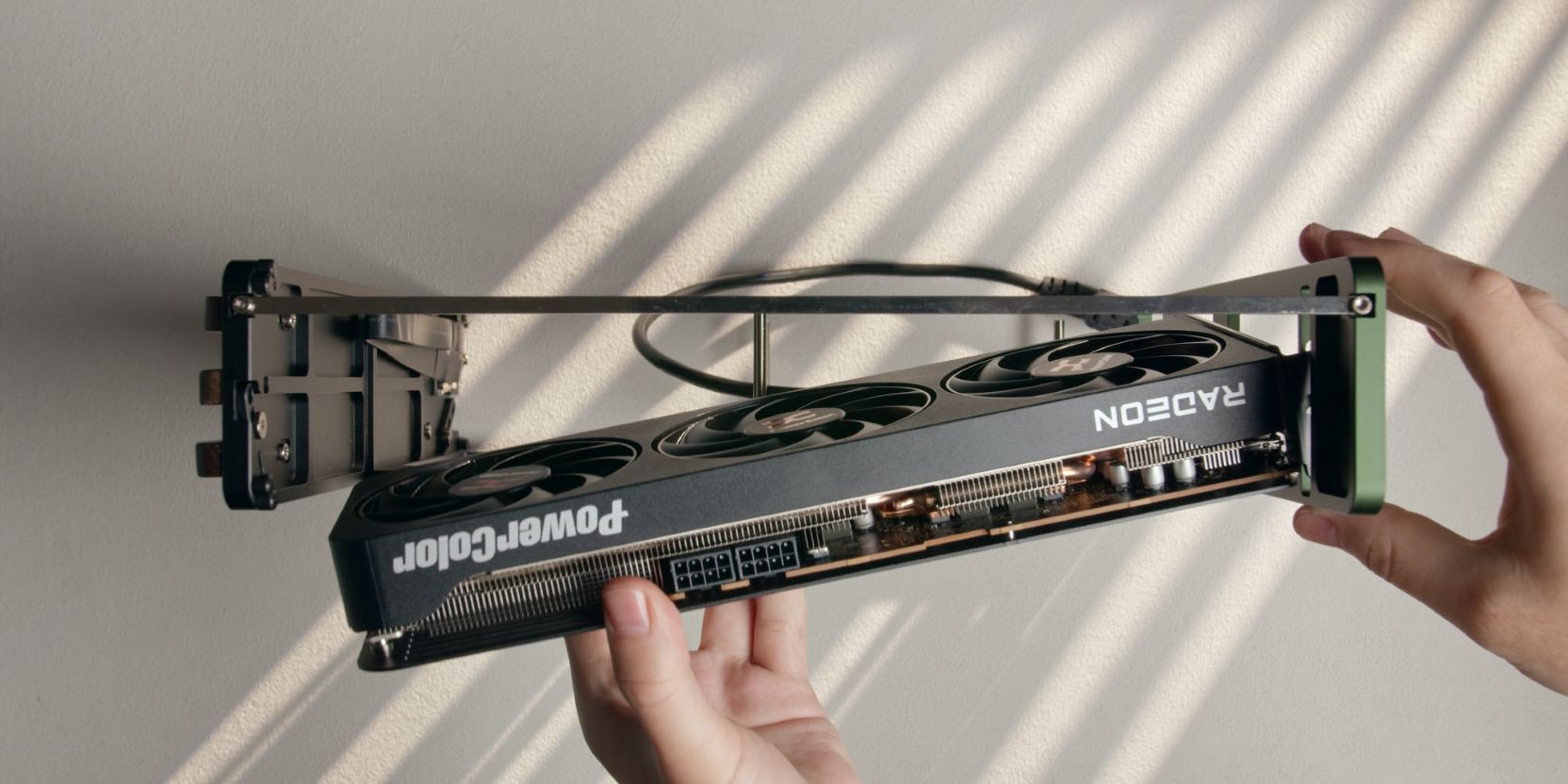 TETRA S GPU Installation