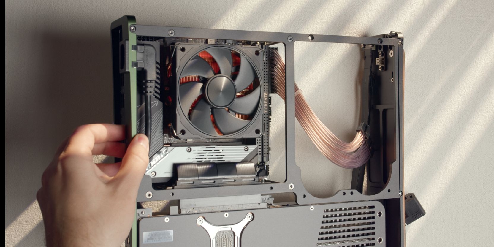 TETRA S Motherboard cable