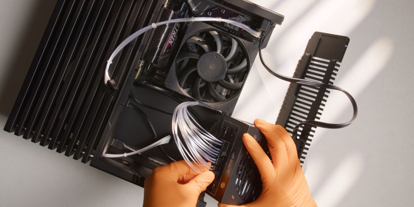 XiKii FF10 PSU Cables