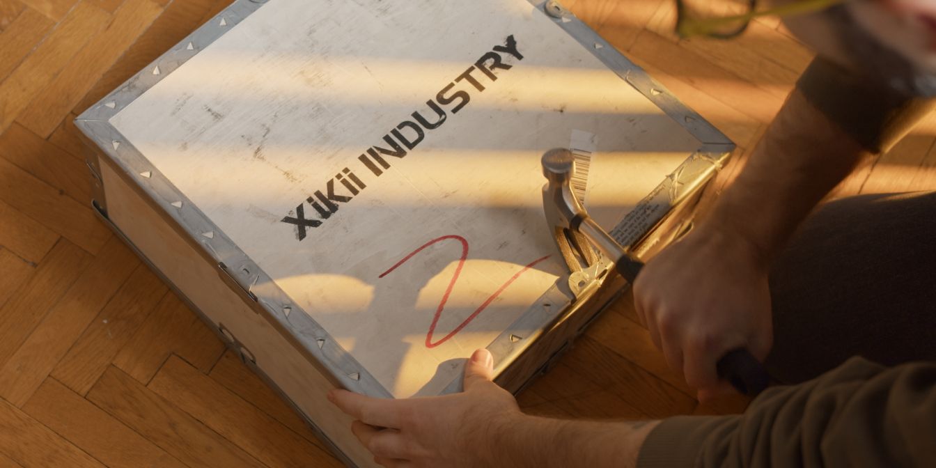 XiKii FF10 Unboxing