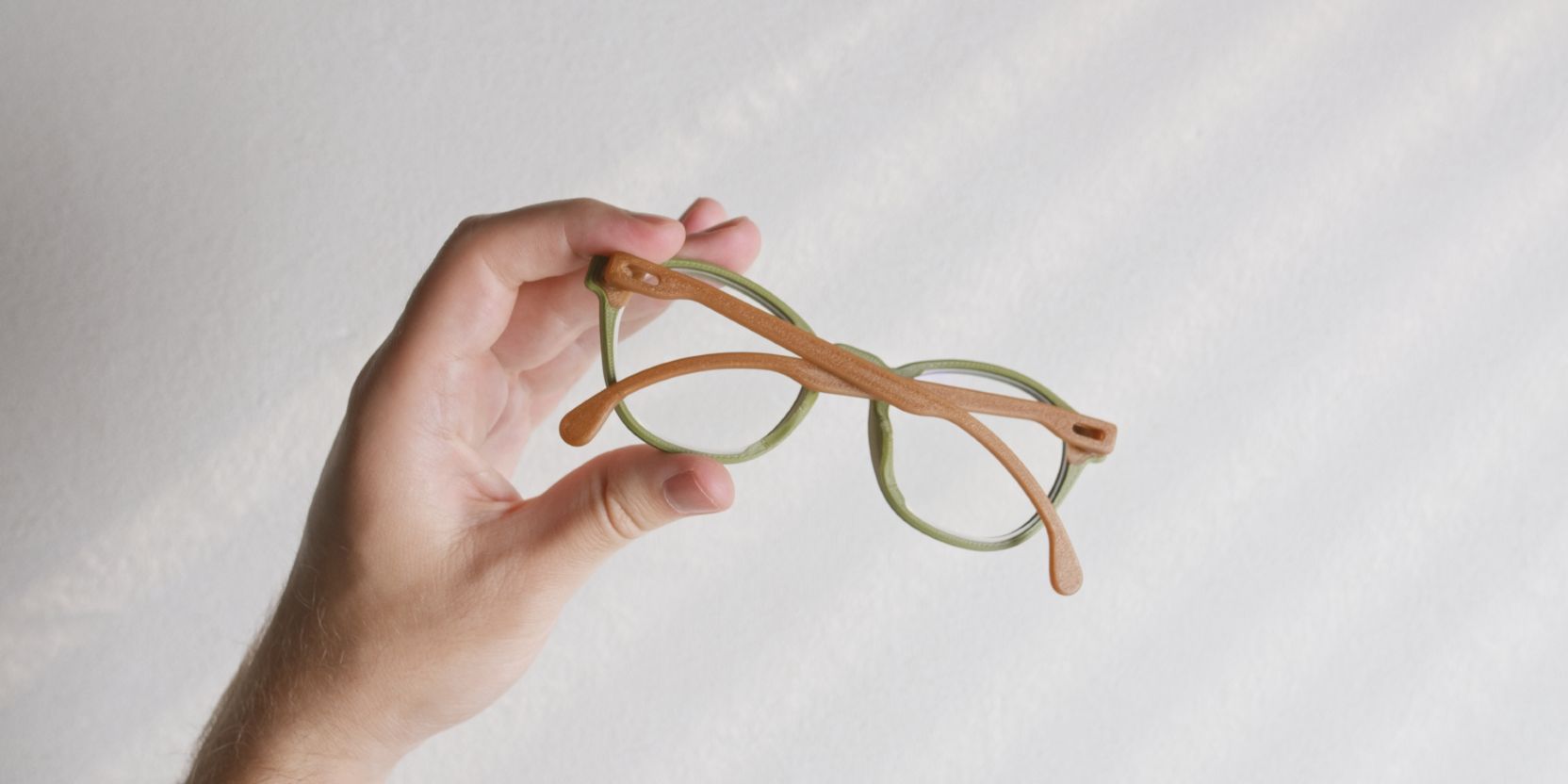 Hitomi frames 3D print materials